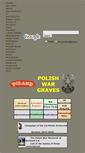 Mobile Screenshot of polishwargraves.nl